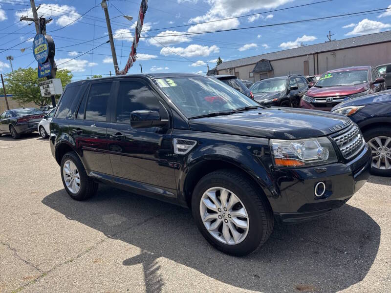 land rover lr2 2013 SALFR2BG2DH322872 image land rover lr2 2013 SALFR2BG2DH322872 image